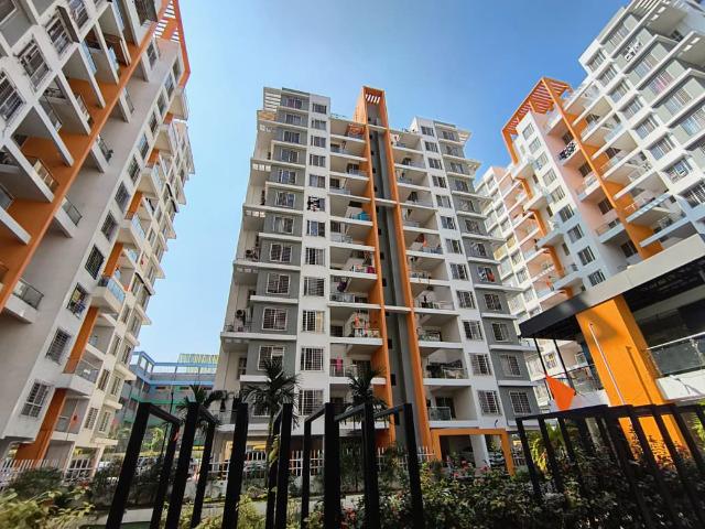 Rental | 2 BHK 780 Sq.Ft. Apartment in Saptsiddh Savali Saffron