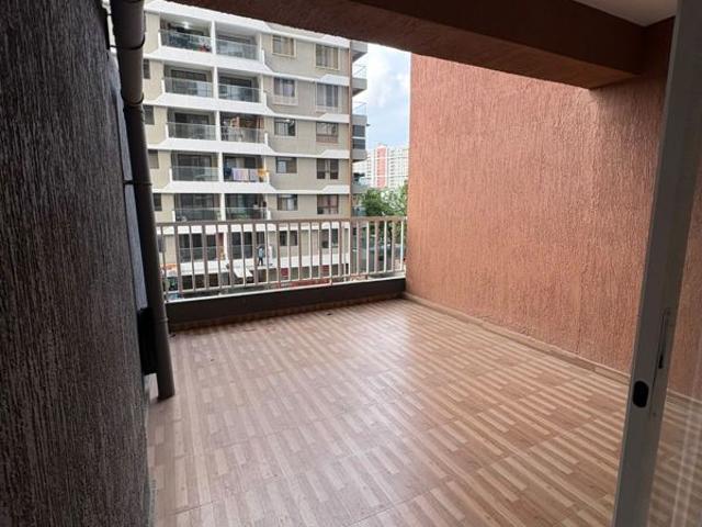 Rental | 2 BHK 781 Sq.Ft. Apartment in Gini Vivante