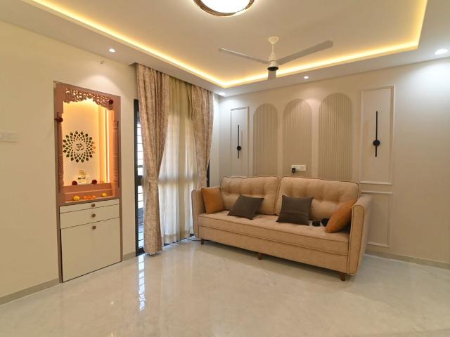 Rental | 2 BHK + 794 Sq.Ft. Apartment in Kohinoor Viva City