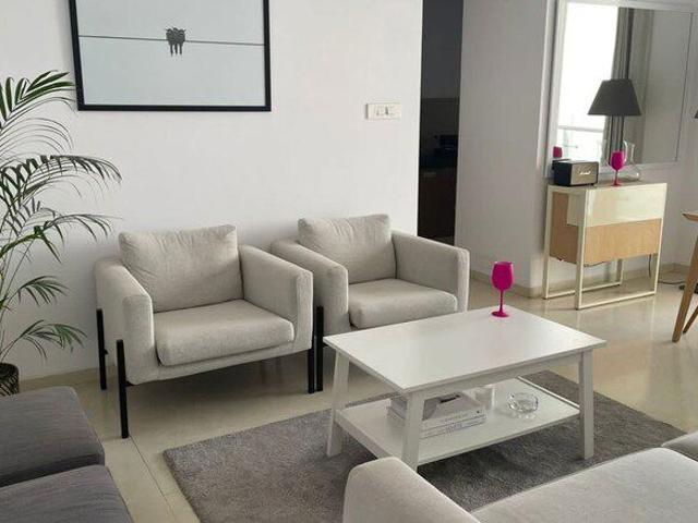 Rental | 2 BHK + 795 Sq.Ft. Apartment in Lodha Aurum Grande