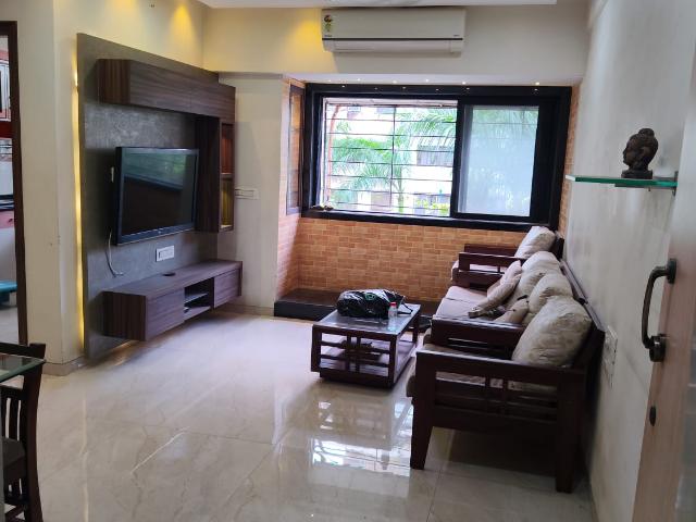 Rental | 2 BHK 799 Sq.Ft. Apartment in Evershine Park