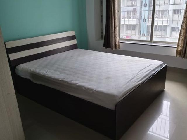 Rental | 2 BHK 799 Sq.Ft. Apartment in Kumar Primavera