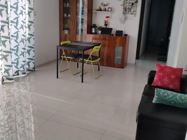 Rental | 2 BHK + 790 Sq.Ft. Apartment in Agraraj Lumina Towers