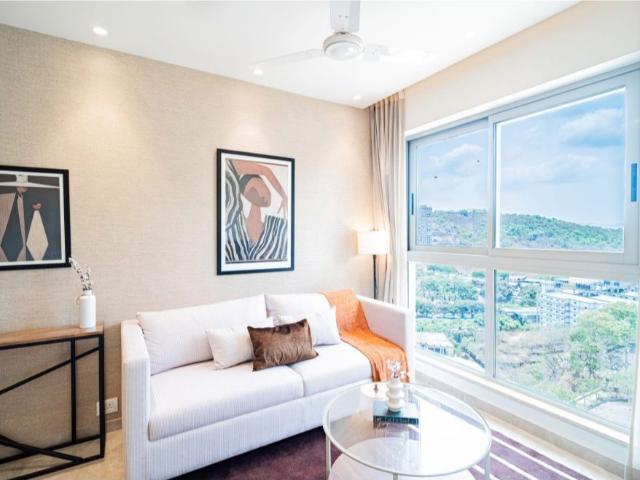 Rental | 2 BHK 790 Sq.Ft. Apartment in Nahar Cayenne