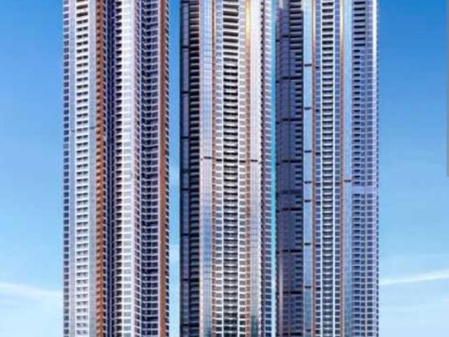 Rental | 2 BHK 790 Sq.Ft. Apartment in Piramal Mahalaxmi