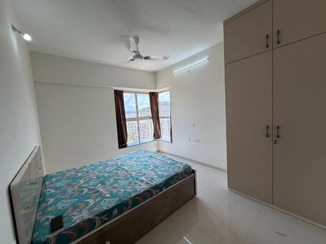 Rental | 2 BHK + 790 Sq.Ft. Apartment in Pride Purple Park Titan