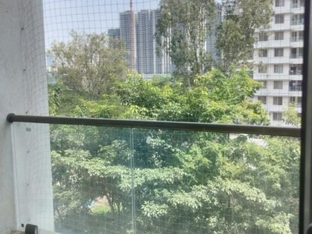 Rental | 2 BHK + 790 Sq.Ft. Apartment in Sharada Alliance Paritosh