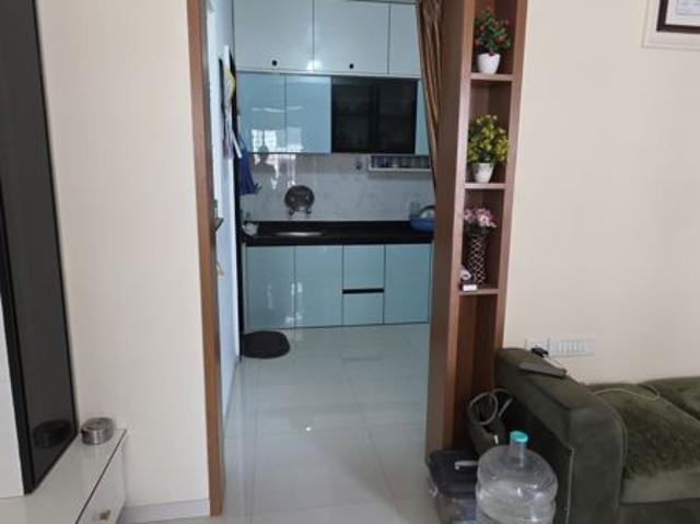 Rental | 2 BHK + 791 Sq.Ft. Apartment in Achalare Spring Gardens