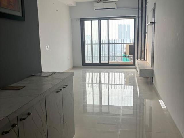 Rental | 2 BHK + 791 Sq.Ft. Apartment in Kanakia Levels