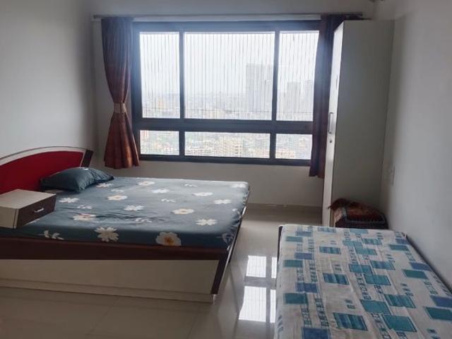 Rental | 2 BHK + 791 Sq.Ft. Apartment in Kanakia Levels