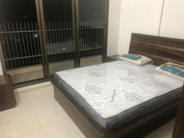 Rental | 2 BHK + 791 Sq.Ft. Apartment in Kanakia Levels