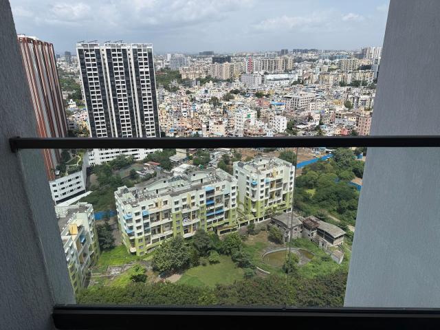 Rental | 2 BHK 793 Sq.Ft. Apartment in Duville Riverdale Grove