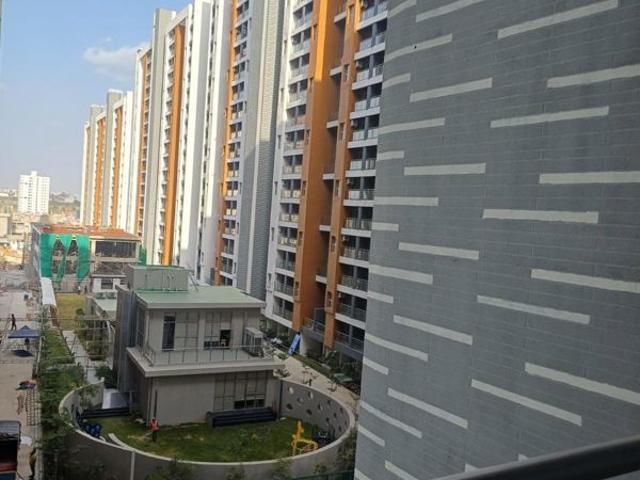 Rental | 2 BHK 793 Sq.Ft. Apartment in Gera Planet Of Joy