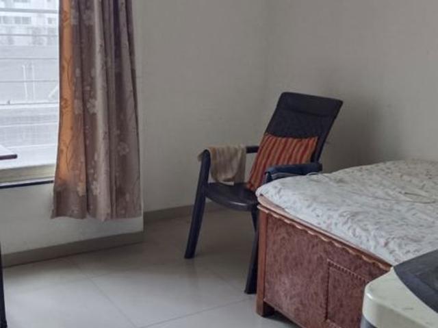 Rental | 2 BHK 793 Sq.Ft. Apartment in JKG Purvarang