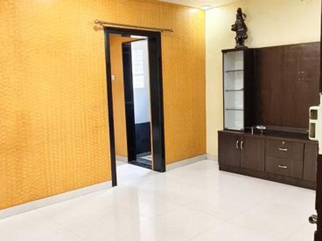 Rental | 2 BHK 804 Sq.Ft. Independent House in Wadgaon Sheri