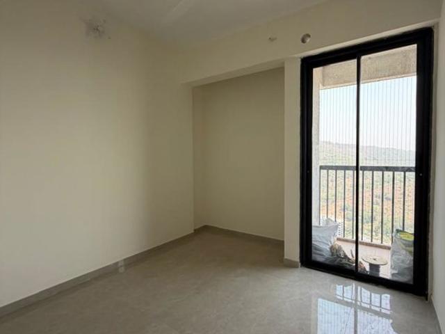 Rental | 2 BHK 805 Sq.Ft. Apartment in Damji Shamji Mahavir Spring Tulip Phase 1