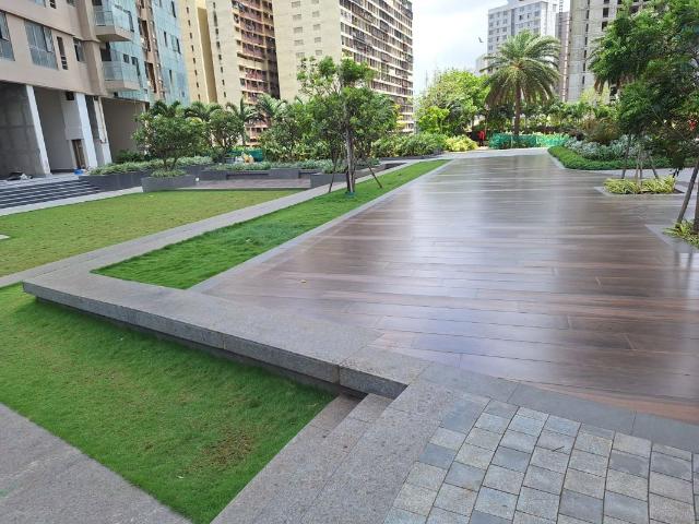 Rental | 2 BHK 805 Sq.Ft. Apartment in Sheth Auris Serenity Tower 3