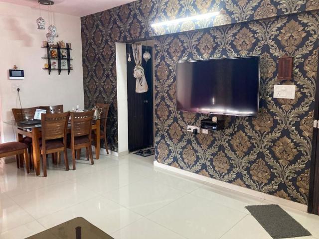 Rental | 2 BHK + 805 Sq.Ft. Apartment in Sukhwani Sepia