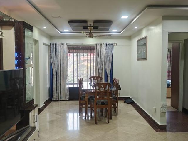 Rental | 2 BHK + 806 Sq.Ft. Apartment in Ahuja Harbour Estate