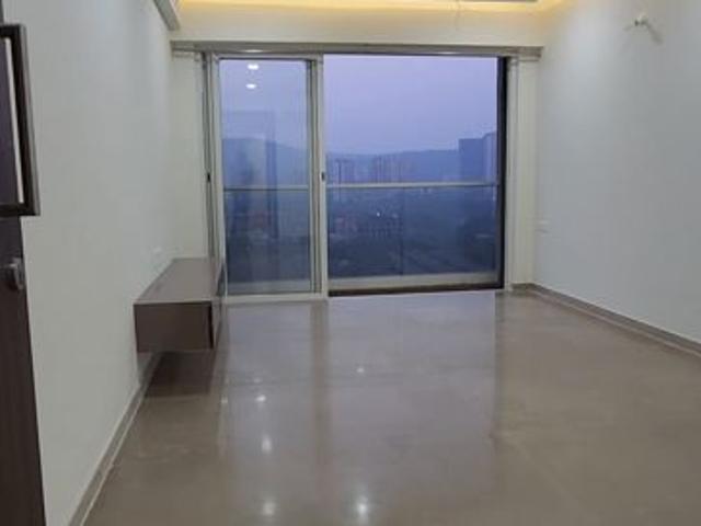 Rental | 2 BHK 806 Sq.Ft. Apartment in Embassy One Thane