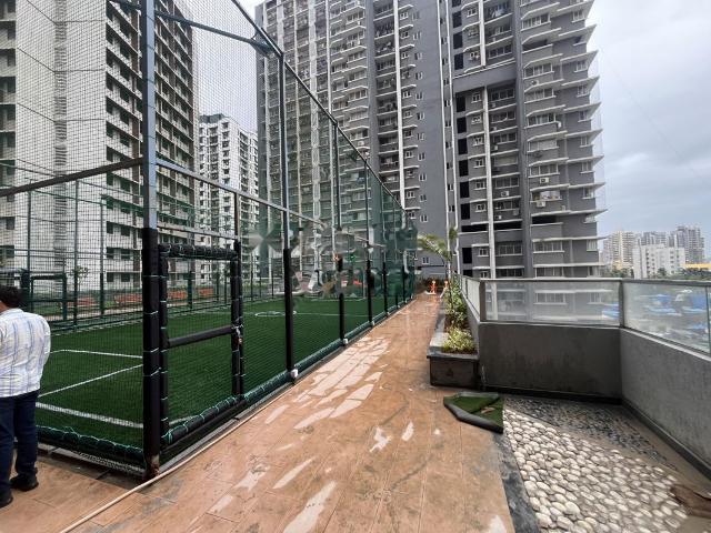 Rental | 2 BHK 806 Sq.Ft. Apartment in Shreeji Plaza