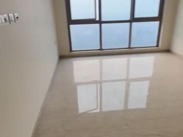Rental | 2 BHK 807 Sq.Ft. Apartment in Sheth Auris Serenity Tower 2