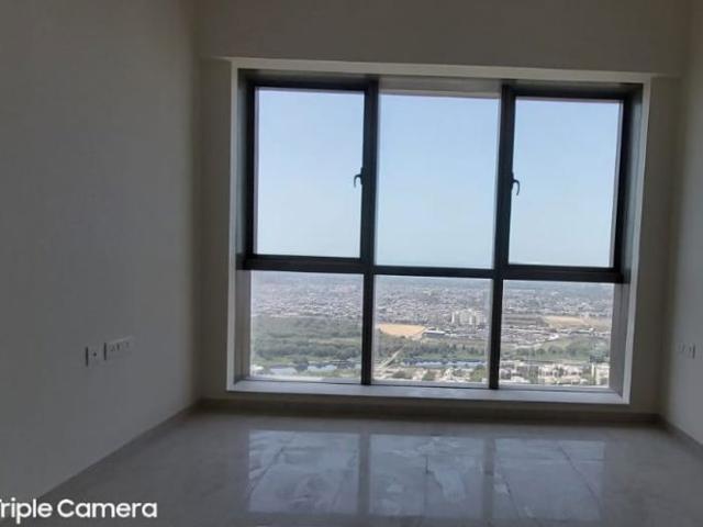Rental | 2 BHK 807 Sq.Ft. Apartment in Sheth Auris Serenity Tower 2