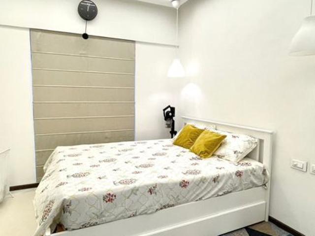 Rental | 2 BHK 8000 Sq.Ft. Apartment in Malpani Vivanta