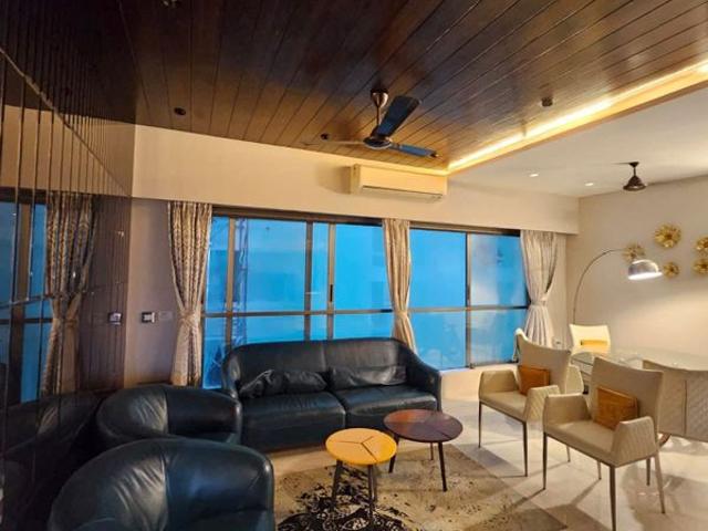 Rental | 2 BHK 8000 Sq.Ft. Apartment in Seven Bungalow