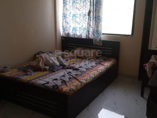 Rental | 2 BHK 800 Sq.Ft. Apartment in Tanishq Apartment