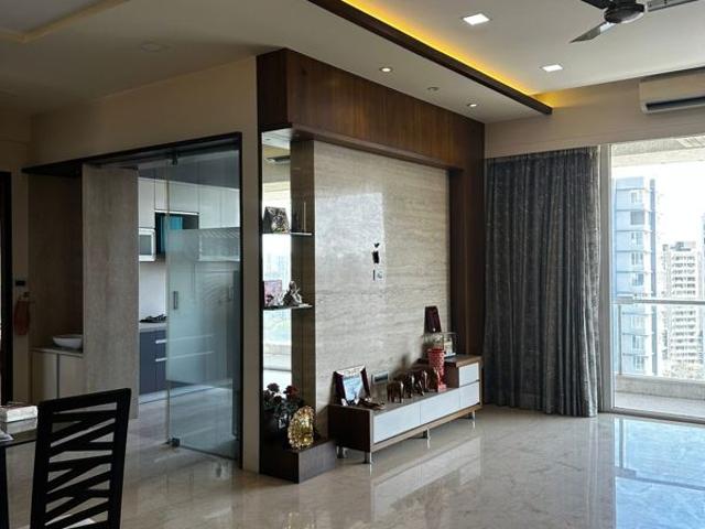 Rental | 2 BHK 800 Sq.Ft. Apartment in Tarangan Towers