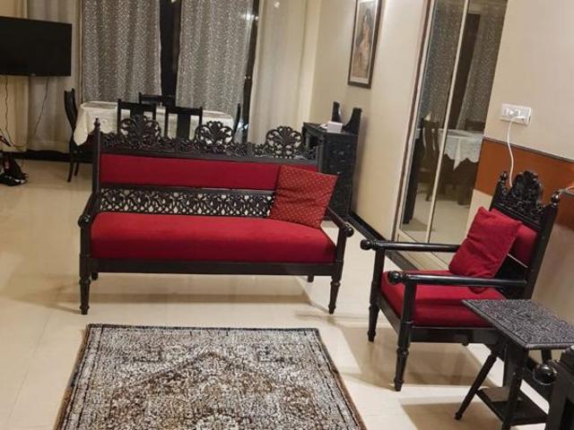 Rental | 2 BHK 800 Sq.Ft. Apartment in Union Park Khar West