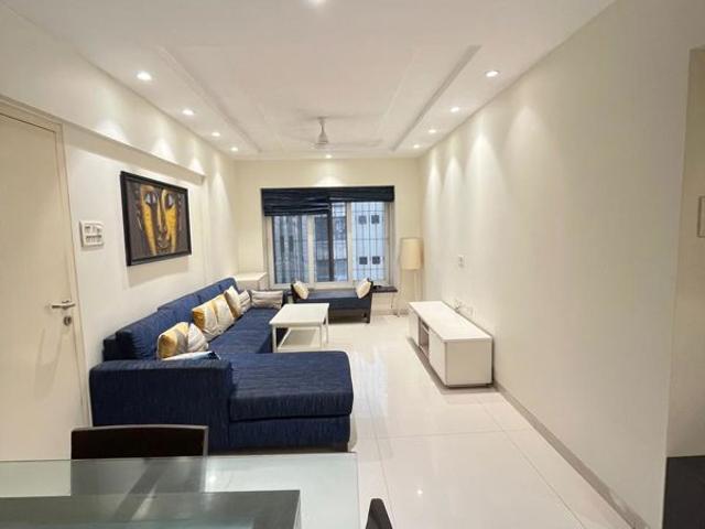 Rental | 2 BHK 800 Sq.Ft. Apartment in Versova
