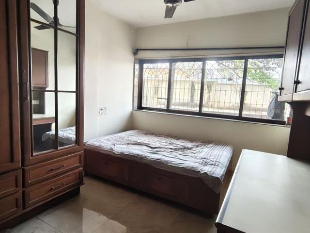 Rental | 2 BHK + 800 Sq.Ft. Apartment in Amol CHS Mahim