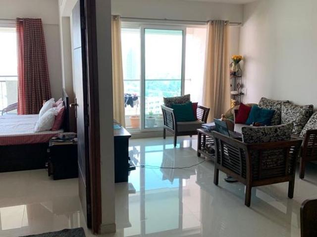 Rental | 2 BHK 800 Sq.Ft. Apartment in Anusmera Residences