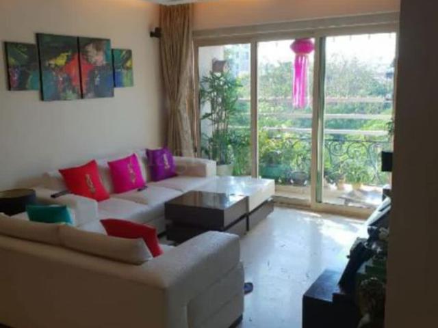 Rental | 2 BHK 800 Sq.Ft. Apartment in Atlanta Santacruz West