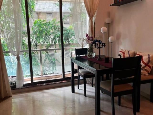 Rental | 2 BHK 800 Sq.Ft. Apartment in Beach Apartment