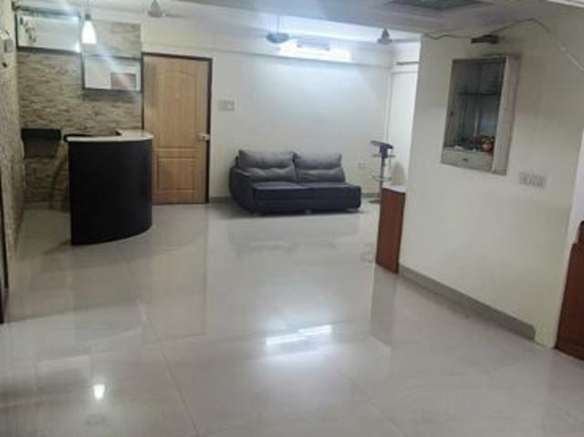 Rental | 2 BHK 800 Sq.Ft. Apartment in Chembur