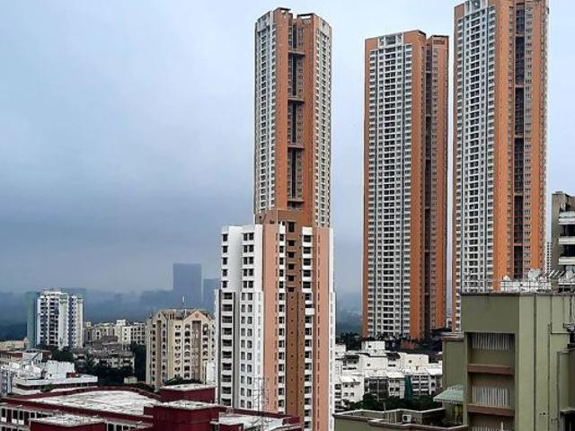 Rental | 2 BHK + 800 Sq.Ft. Apartment in DB Realty Orchid Woods