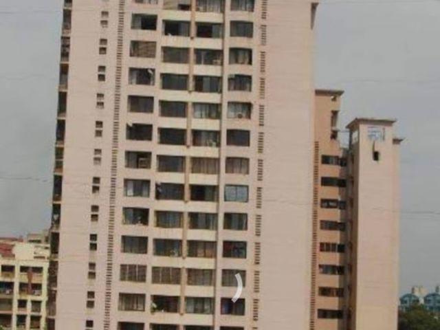 Rental | 2 BHK + 800 Sq.Ft. Apartment in DB Realty Shagun Towers