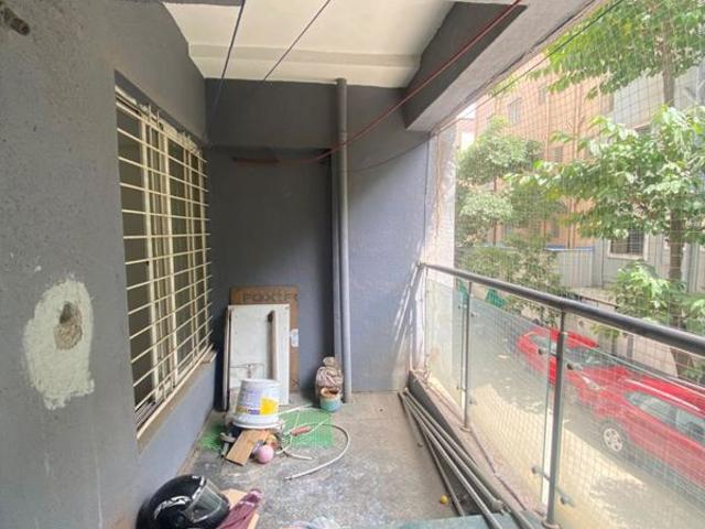Rental | 2 BHK 800 Sq.Ft. Apartment in Dnv Arcelia