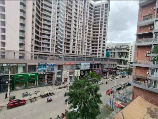 Rental | 2 BHK 800 Sq.Ft. Apartment in G K Jarvari