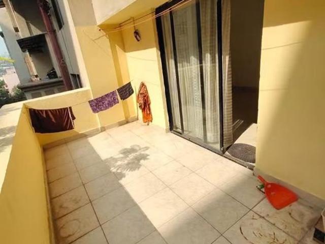 Rental | 2 BHK 800 Sq.Ft. Apartment in Goel Ganga Hill Mist Garden