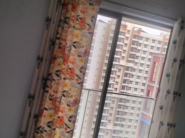 Rental | 2 BHK 800 Sq.Ft. Apartment in Goel Ganga Hill Mist Garden