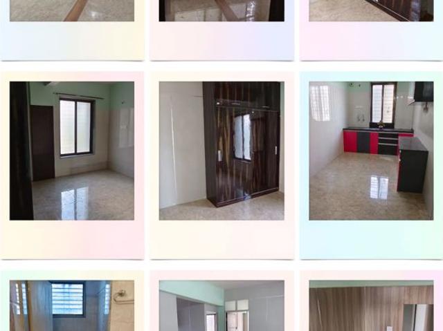 Rental | 2 BHK 800 Sq.Ft. Apartment in Gulmohar Viila
