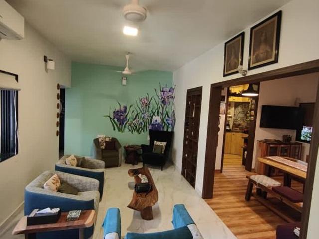 Rental | 2 BHK 800 Sq.Ft. Apartment in Himath Ghar Khar West