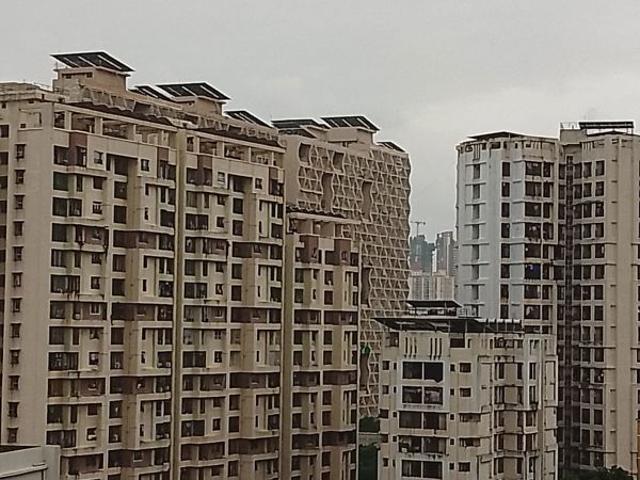 Rental | 2 BHK + 800 Sq.Ft. Apartment in JVM Tiara