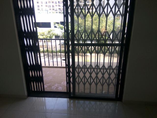 Rental | 2 BHK 800 Sq.Ft. Apartment in Kolte Ivy Estate