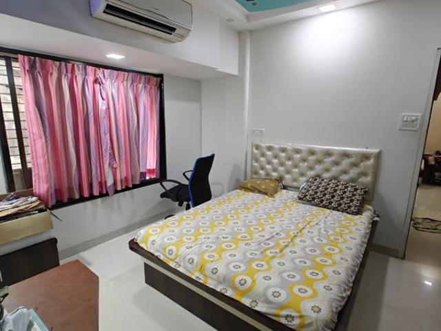 Rental | 2 BHK + 800 Sq.Ft. Apartment in Mahaveer Tower