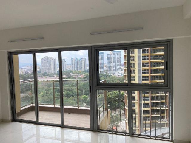 Rental | 2 BHK 800 Sq.Ft. Apartment in New Front 48 Central Park